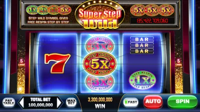 Sảnh casino trực tiếp sống động
